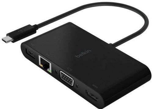 USB Hub Belkin AVC005BTBK
