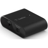 Belkin SoundForm Connect Audioadapter met AirPlay 2 - Zwart