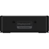 Belkin USB-C-Docking-Station für 2 Bildschirme, 85 W, HDMI, USB-A 3.1 (1. Gen.), USB-C, Gigabit-Ethernet, 135-W-Netzteil, Audio-Ein/Ausgang, USB-Hub für MacBook, Chromebook, Windows und andere Laptops
