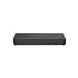 Belkin USB-C Triple Display Dock - MST - 14-Poorts - 65W Passthrough