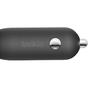 Belkin BOOST↑CHARGE Autolader - 20W - USB-C - Zwart