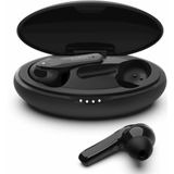 Belkin SOUNDFORM™ Move Plus - True Wireless Earbuds - Met draadloze oplaadcase - Zwart