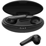 Belkin SOUNDFORM™ Move Plus - True Wireless Earbuds - Met draadloze oplaadcase - Zwart