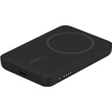 Belkin magnetische Powerbank Schwarz 2500 mAh