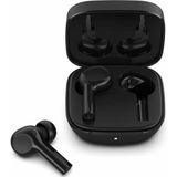 Belkin SoundForm™ Freedom True Wireless Earbuds - Draadloze oplaadcase - Zwart