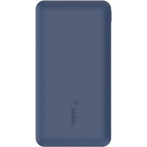 Belkin BOOST CHARGE power bank - 2 x USB 24 pin USB-C - 18 Watt Powerbank (Akku) - 10000 mAh