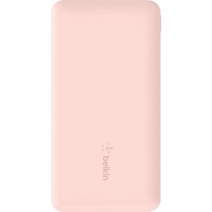 Belkin Boost-Up Charge Powerbank - 10000 mAh - 15W - Roze
