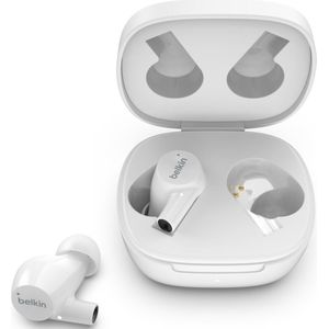 Belkin SOUNDFORM™ Rise True Wireless Earbuds - Wit