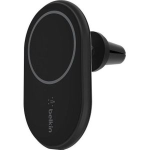 Belkin BoostCharge Wireless Car-Charger 10 W - Schwarz