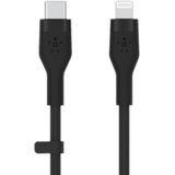Belkin Flex USB-C auf Lightning Kabel Weiß USB-C auf Lightning 3m