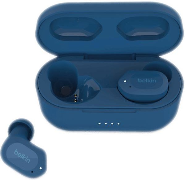 Wireless Headphones Belkin Blue