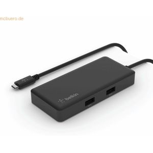 USB Hub Belkin Black