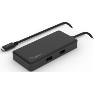 USB Hub Belkin Black