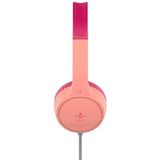 Headphones Belkin AUD004BTPK Fuchsia