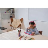 Headphones Belkin AUD004BTPK Fuchsia