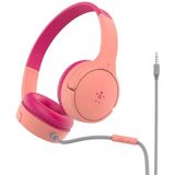 Headphones Belkin AUD004BTPK Fuchsia