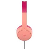 Headphones Belkin AUD004BTPK Fuchsia