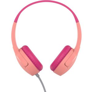 Headphones Belkin AUD004BTPK Fuchsia