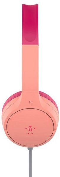 Headphones Belkin AUD004BTPK Fuchsia