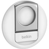 Belkin iPhone Halterung mit MagSafe für MacBook/Notebook Weiß Smartphone