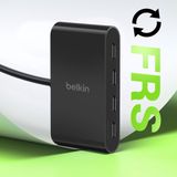 USB Hub Belkin AVC018BTBK Black