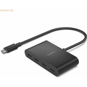 Belkin Connect USB-C auf 4-Port USB-C Hub