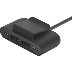 Zwarte usb 2.0 a naar een mannelijke vrouwelijke v... – Vicedeal