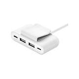 Belkin BoostCharge 4-Port USB-C Adapter