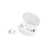 Belkin SoundForm Bolt Headset Draadloos In-ear Gesprekken/Muziek/Sport/Elke dag Bluetooth Wit