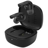 Belkin - SoundForm Motion - True Wireless Stereo - In-ear - Zwart