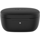 Belkin SoundForm™ Motion True Wireless Earbuds met ruisonderdrukking, draadloze oplaadcase, twee microfoons per oordopje, waterbestendig (IPX5), Bluetooth-koptelefoon voor iPhone/Samsung - Zwart