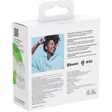 Belkin - SoundForm Motion - True Wireless Stereo - Wit - Bluetooth 5.2