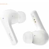 Belkin - SoundForm Motion - True Wireless Stereo - Wit - Bluetooth 5.2