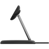 Belkin WIZ023VFBK Oplader - Zwart - USB - Draadloos