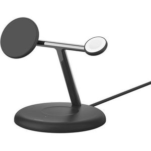 Belkin WIZ023VFBK Oplader - Zwart - USB - Draadloos