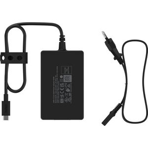 Belkin, Netlader GaN USB-C 100W, Zwart
