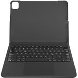 Belkin - Everyday - Toetsenbord - Zwart - Bluetooth, Verlicht, QWERTZ, Multimedia-toetsen