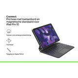 Belkin Magnetic Keyboard Folio for 10.9/11" iPad Air and iPad Pro - Nederlands (QWERTY)
