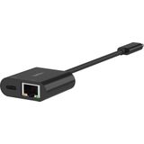 Belkin Laptop Dock - USB 3.2 Gen 1 - Type-C - Zwart