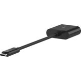 Belkin Laptop Dock - USB 3.2 Gen 1 - Type-C - Zwart