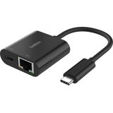 Belkin Laptop Dock - USB 3.2 Gen 1 - Type-C - Zwart