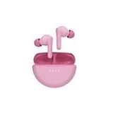 Belkin SoundForm Nano 2 Bluetooth-hoofdtelefoon voor kinderen (geïntegreerde microfoon, 28 uur looptijd, volume beperkt tot 85 dB, IPX5 waterdicht, voor iPhone, iPad, Galaxy enz.) - Roze