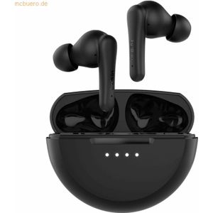 Belkin - Soundform Rhythm - True Wireless In-Ear - Zwart - Draadloze Koptelefoon