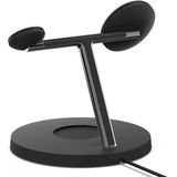 Belkin Wireless Ladestation Schwarz 15W 3 in 1