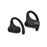 Belkin - SoundForm ClearFit - Draadloze Open-Ear Sportoortjes - Zwart