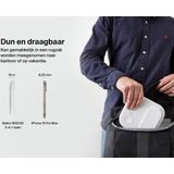 Belkin BoostCharge - USB Draadloos Snel Opladen - 1.5 Meter - Wit