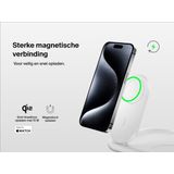 Belkin BoostCharge - USB Draadloos Snel Opladen - 1.5 Meter - Wit