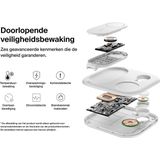 Belkin BoostCharge - USB Draadloos Snel Opladen - 1.5 Meter - Wit