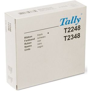 Tally - 043837 Inktlint - Zwart - Origineel