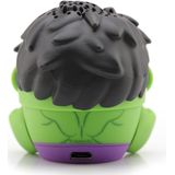 Bitty Boomers - Hulk Mini Bluetooth-speaker - Groen - Compact - 5 Cm